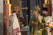 Ilarion izabran za episkopa novobrdskog i vikara patrijarha (VIDEO)
