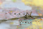 Turska vojska nastavlja napade na kurdske položaje u Siriji: U operacijama učestvuje više od 50 aviona i 20 dronova
