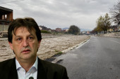 Poplave u Sandžaku: Tutin najugroženiji, potoci prelaze u bujice, Gašić i Vučević u Novom Pazaru, stigla i vojska (FOTO/VIDEO)