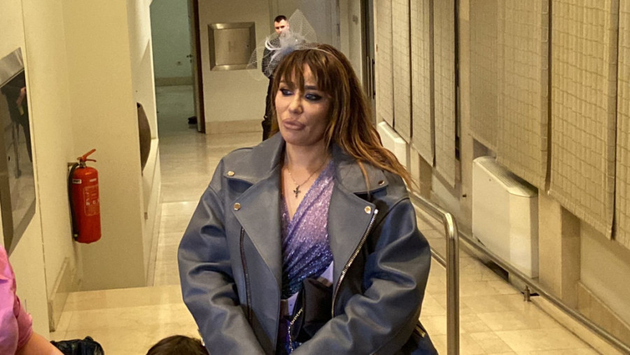 Sukob Ane Nikolić i Raste se nastavlja! Pevačicu advokati savetovali da se ne oglašava: Sve može da bude iskorišćeno protiv mene (VIDEO)