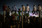 Haos u Kataru! Navijački stampedo zbog loše organizacije – Mundijal nije ni počeo, a problemi već veliki! (FOTO)