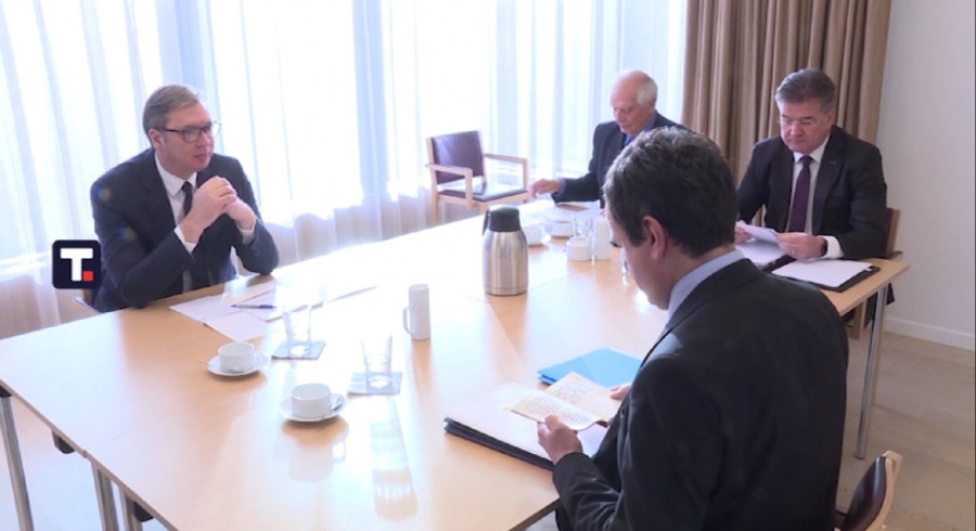 Nedelja usred srede: Podignute tenzije na KiM, incident u školi uzdrmao Srbiju, borba sa poplavama