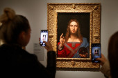 Kakve tajne krije najskuplje umetničko delo svih vremena: Nova otkrića o čuvenoj slici Leonarda da Vinčija
