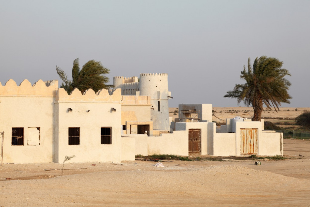 Dok ste u Kataru posetite i napušteni filmski grad, ali ga napustite pre zalaska sunca