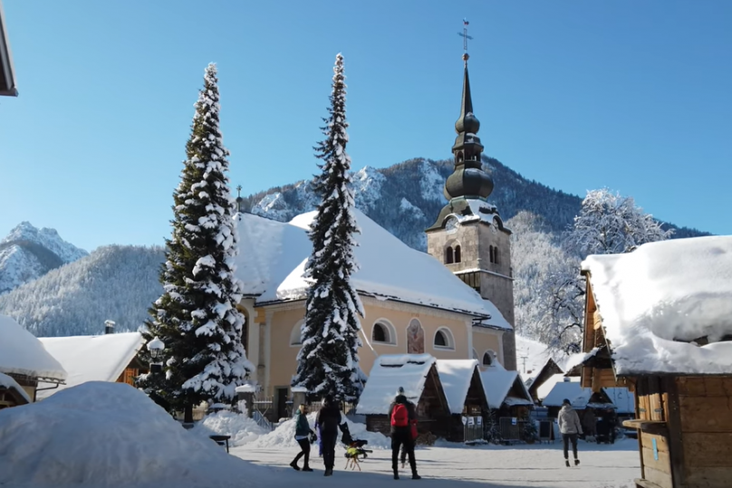Skijanje u Kranjskoj gori i zimovanje u Sloveniji postali su hit za srpske turiste