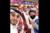 Katarani u šoku zbog gesta Japanaca! Neka me neko ubedi da je to normalno! (VIDEO)