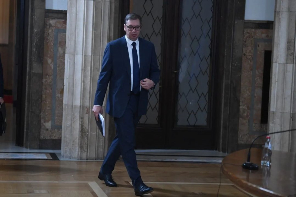 Srbija se povezuje sa lukom Drač: Predsednik Vučić na otvaranju deonice Auto-puta mira Niš-Merošina