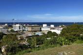 Dva zemljotresa pogodila Solomonova ostrva: Strahuje se od cunamija