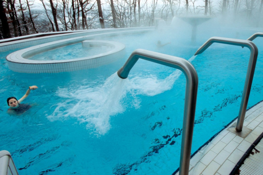 Ovaj grad je najpoznatiji spa centar na svetu
