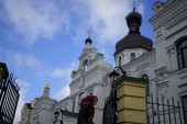 Ukrajinska služba pretresla Kijevsko-pečersku lavru! Ruska crkva: To je akt zastrašivanja (VIDEO)