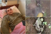 Ovo je ruski vojnik koji je vešto izbegavao ukrajinski dron: Zasuli ga bombama, a on ih samo bacao što dalje od sebe (VIDEO)
