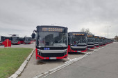 GSP nabavlja još 300 novih autobusa na gas