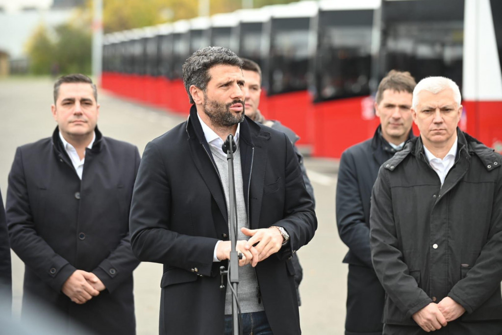 GSP obradovao građane: Novi autobusi na gas uveliko krstare Beogradom, uskoro će biti završena i pumpa koju će svi vozači moći da koriste