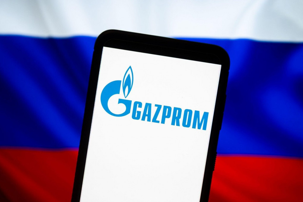 Gasprom preokrenuo minus od 7 milijardi u rekordni profit