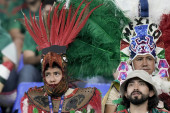 Najbolje fotografije 3. dana Mundijala: Lucidni Meksikanci obeležili današnji dan! (GALERIJA)