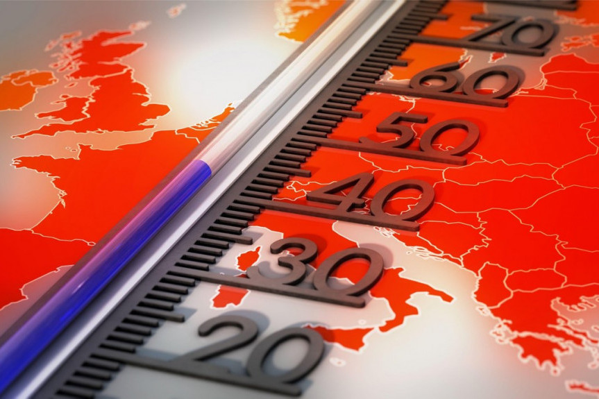 Kredit će vam biti papren, ali ne zbog kamata ECB: Klimatske promene trošak za sve (FOTO+VIDEO)