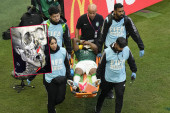 Rendgen glave saudijskog fudbalera je stravičan! Dobio udarac kolenom u glavu, da li su ove posledice vredne trijumfa nad Argentinom?
