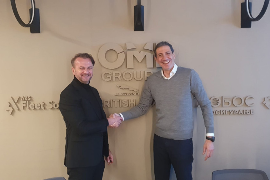 OMR Grupa jača za novu kompaniju i zastupništva tri velika brenda u auto-industriji