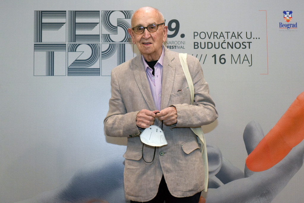 Šta ćemo gledati na Festu: Premijera poslednjeg ostvarenja Puriše Đorđevića (VIDEO)
