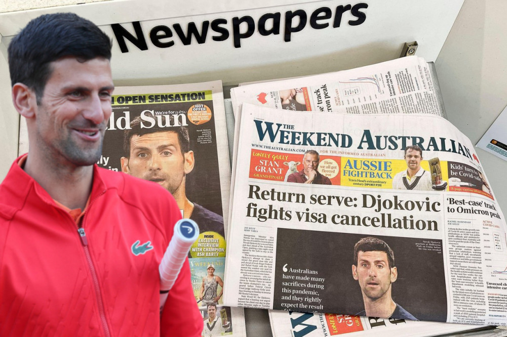 Iživljavali se na Novaku, a sada kukaju: Turisti ne smeju u Australiju, plaše se da ne prođu kao Đoković