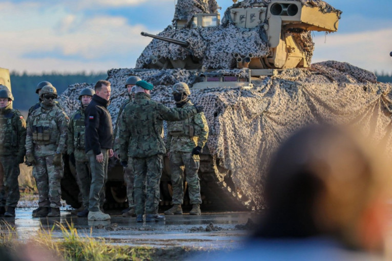 Poljska povećava broj vojnika na granici s Rusijom i Belorusijom! Zvanično saopšteno, šalju i naprednu opremu