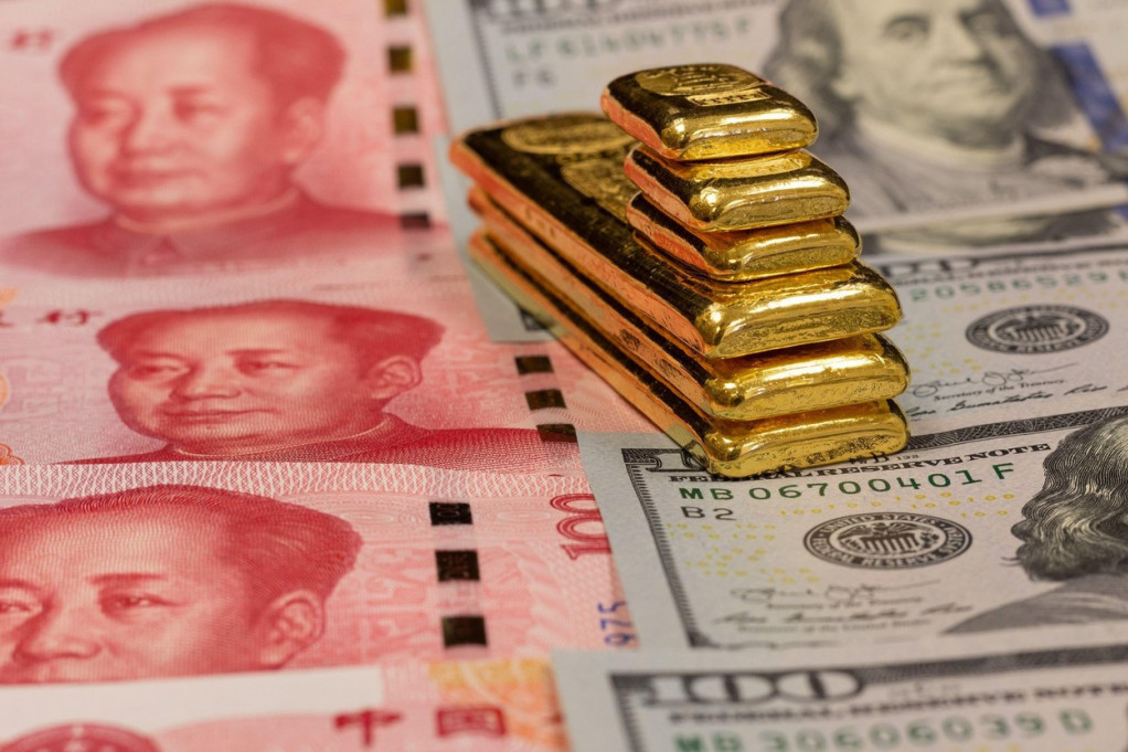 Kina tajno gomila zlato kako bi se udaljila od dolara: Mediji tvrde da Peking godinama sprovodi plan