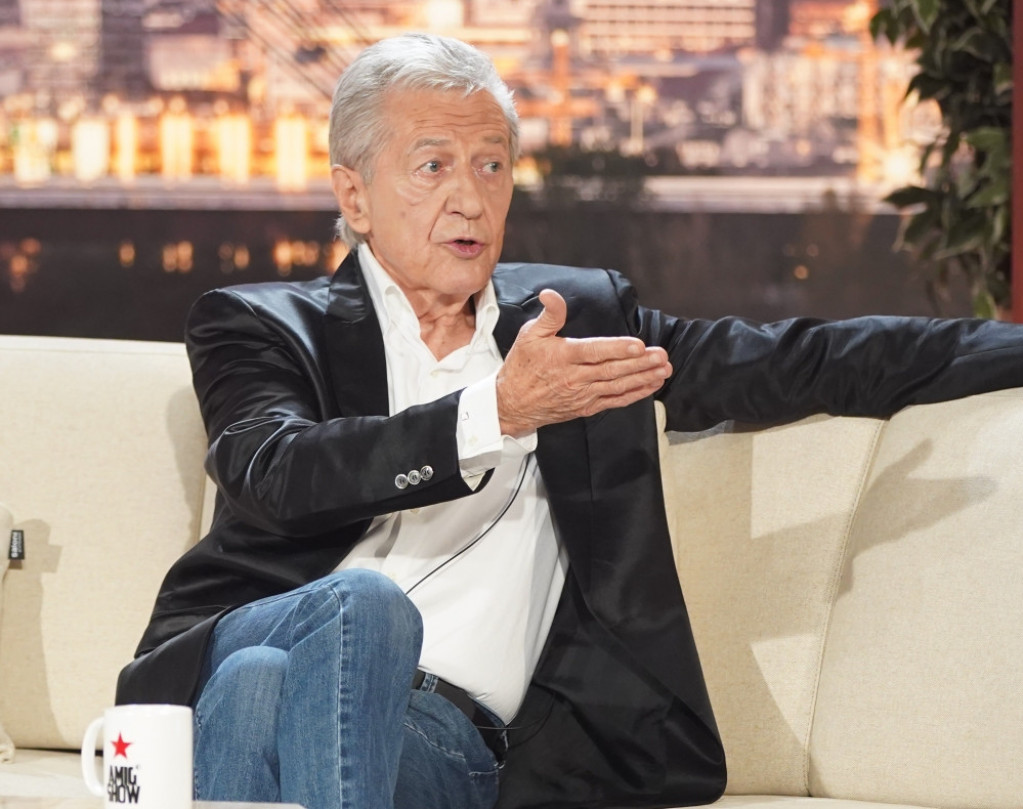 Miroslav Ilić zbog alkohola razbijao lokale i vređao ljude: Nije bilo prijatno ni meni, a ni mom okruženju