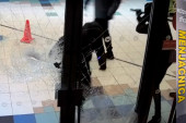 "Kada su zapucali, radnica se sakrila u toalet": Komšije u šoku nakon pljačke menjačnice na Novom Beogradu, otkrili detalje oružanog napada