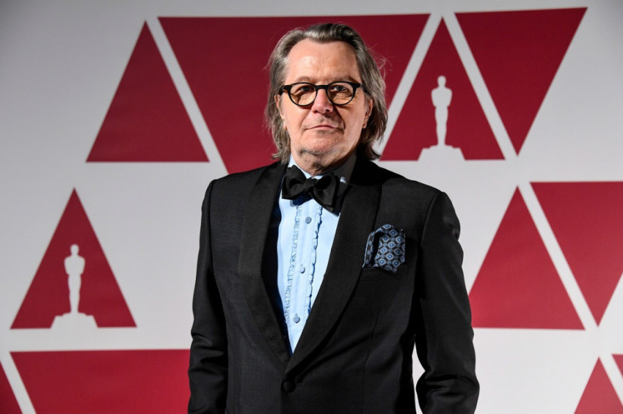 Geri Oldman najavio "završetak kruga": Vraćam se kući (FOTO)