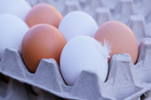 Kajgana postala egzotika: Britancima fale jaja, ograničena kupovina po kupcu