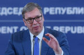 Vučić se oglasio na Instagramu posle sastanka sa Laršeom: Predsednik istakao važnost srpsko-francuskog prijateljstva (FOTO)