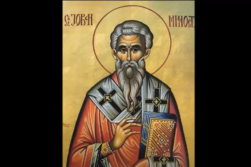 Slavimo Svetog Jovana Milostivog: Veruje se da danas posebno treba da budemo milostivi! (VIDEO)