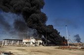 Turci gađali naftna polja u Siriji: Poginulo 40 ljudi