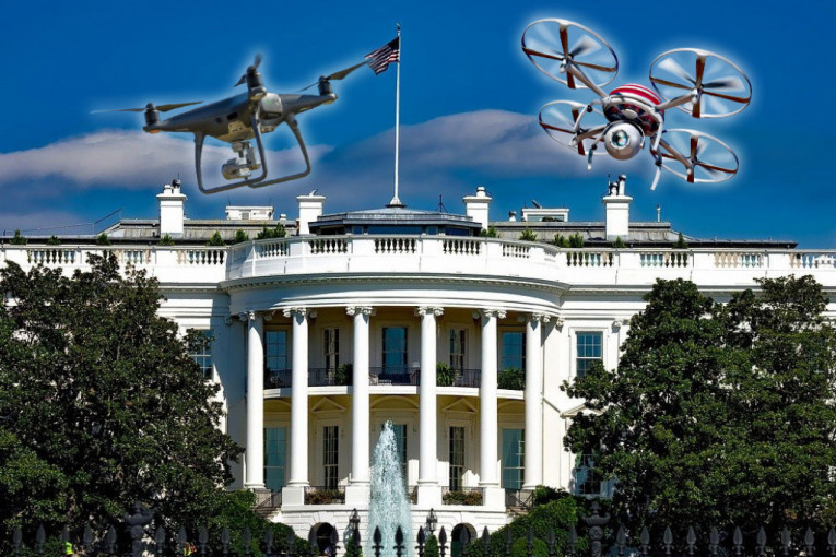 Stotine kineskih dronova iznad Vašingtona: Amerikanci zabrinuti da ih Peking špijunira