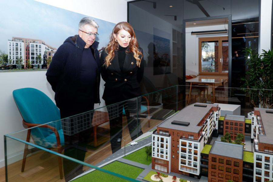 Viki Miljković uređuje palatu Željka Mitrovića na Dedinju: Ovo su detalji njenog biznisa!