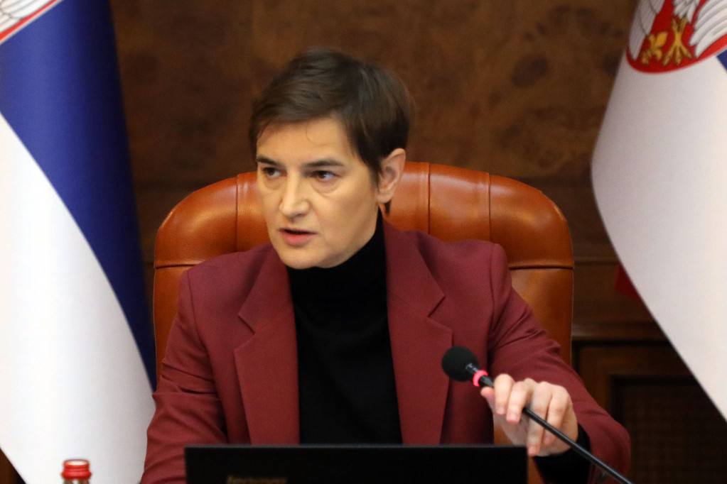 Premijerka Brnabić reagovala na izjavu Stana: Čekali smo šta će EU reći o imenovanju Rašića i dočekali jednu sramnu izjavu