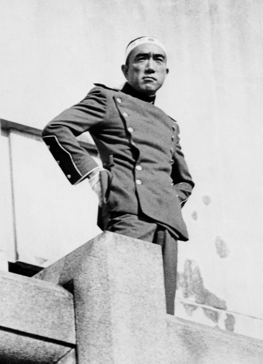 Poslednji trzaj duha samuraja: Pozvao vojsku da se okrene tradiciji i povrati staru slavu, pa izvršio ritualno samoubistvo (FOTO)