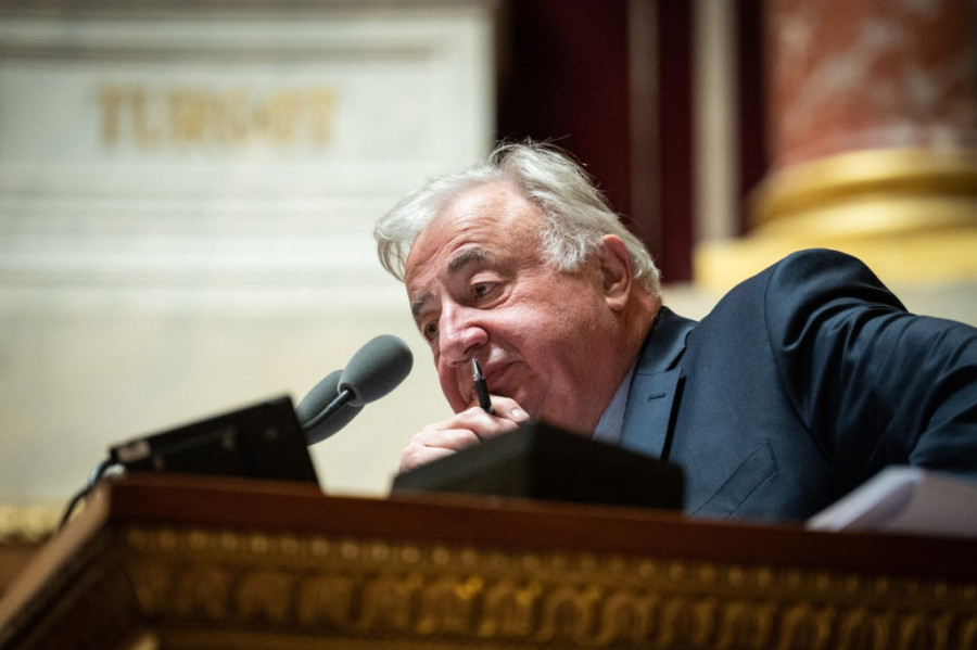 Predsednik Vučić danas sa predsednikom Senata Republike Francuske