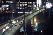 Obustavlja se saobraćaj na Gazeli u novogodišnjoj noći: Most prazan 15 minuta pre i posle ponoći