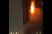 Drugi smrtonosni požar za deset dana: Ogroman požar u zgradi odneo 10 života (FOTO/VIDEO)