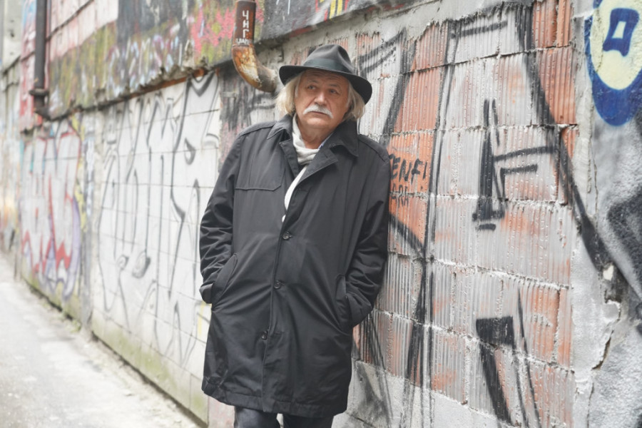 Rade Šerbedžija posle dve godine pred beogradskom publikom: Emotivni koncert neobičnog naziva (FOTO)