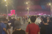 Žestoka tuča u Kataru: Pošibali se Argentinci i Meksikanci i to zbog jednog igrača! (VIDEO)