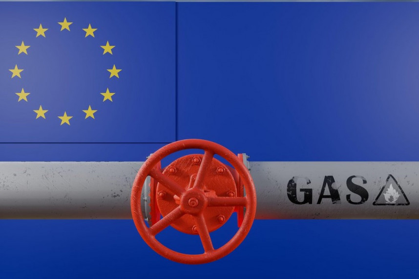 Evropa „oduzima gas“: Potrošnja najniža od 2008.