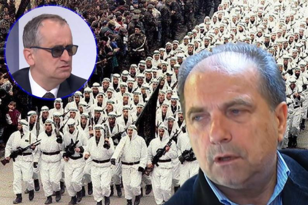 “Novo ritualno klanje već zaklanih ljudi”: Mahmuljin predvodio mudžahedine u ubijanju Srba, pa mu Sarajevo omogućilo da izbegne zatvor