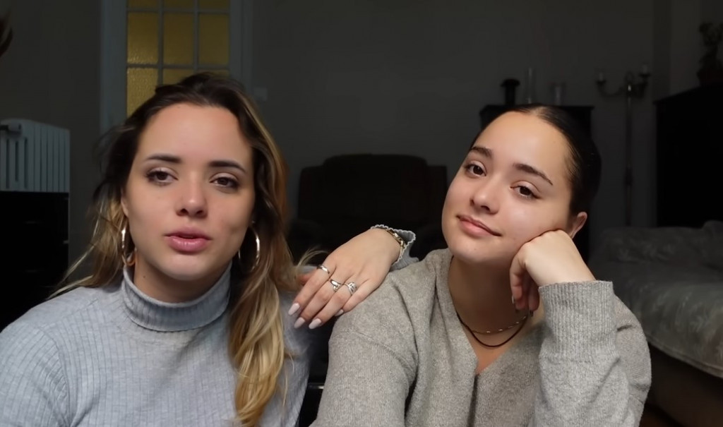 Udala se srpska jutjuberka: Imala probleme sa ocem, pobegla od kuće sa sestrom, a sad je najsrećnija (FOTO)