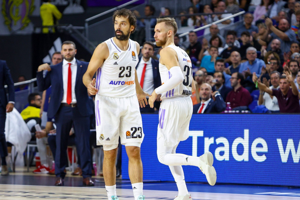 Problemi za Real pred meč sa Zvezdom: Povredio se jedan od najboljih!