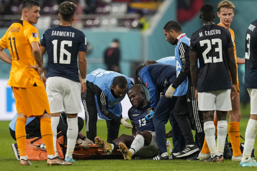 Najbolji strelac Mundijala veruje u čudo! Heroj Ekvadora spreman na veliki rizik kako bi pomogao ekipi!