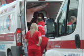 Užas kod Zrenjanina: Devojčica se tokom igre zapalila - hitno prevezena u bolnicu
