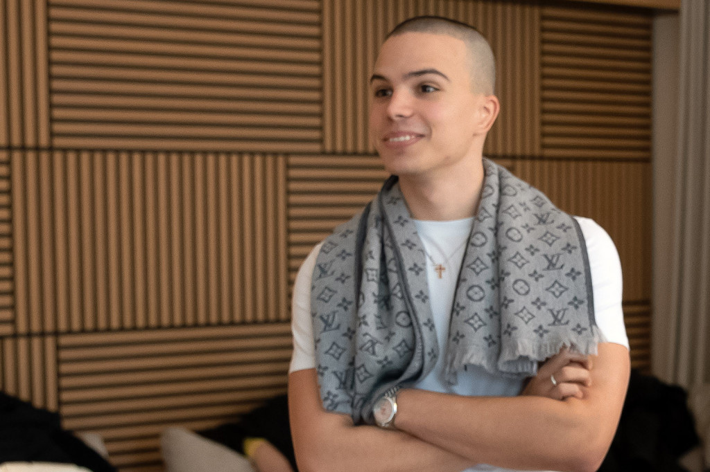 Vojaž se oglasio nakon skandala s tiktokerom: Drži jezik za zubima i pređi ulicu kada me vidiš!