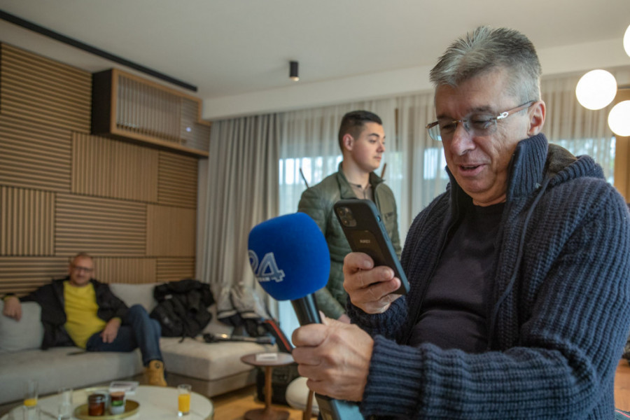 Na ovoj luks lokaciji je Popović kupio stanove sinu i ćerki, a komšije su im Vojaž i Nući! (FOTO)